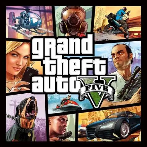 Steam GTAV ดาวโหลด