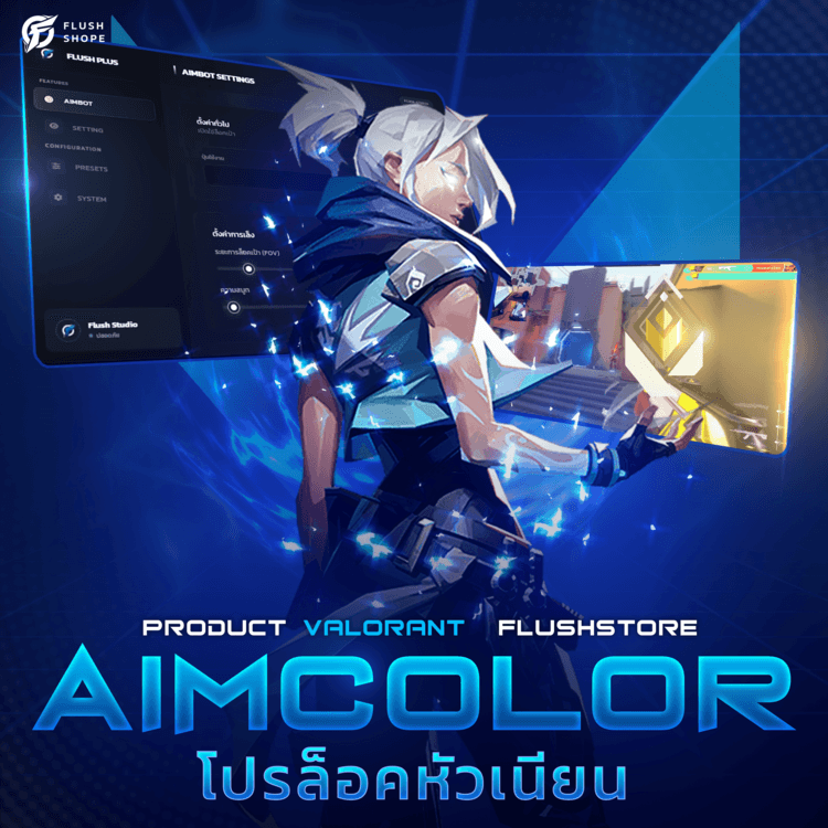 [ BASIC ] AIMCOLOR VALORANT